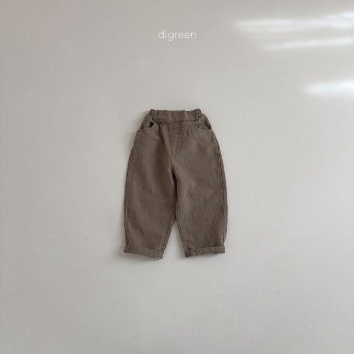 Digreen - Korean Children Fashion - #littlefashionista - Bon Bon Pants - 8