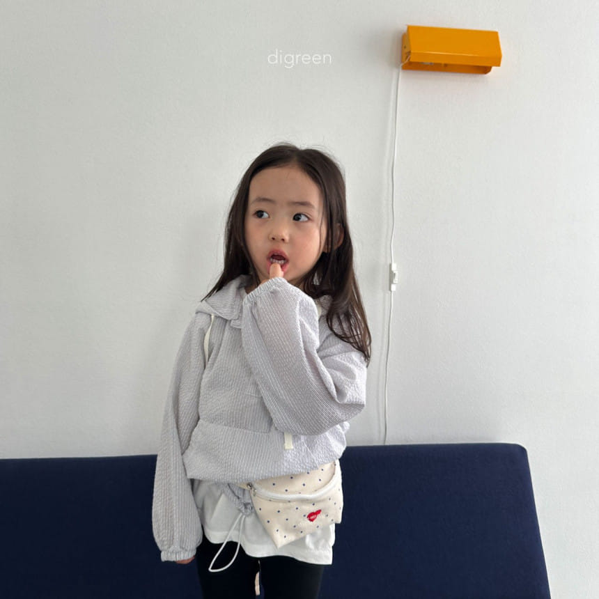 Digreen - Korean Children Fashion - #littlefashionista - Planet Hip Sack  - 5
