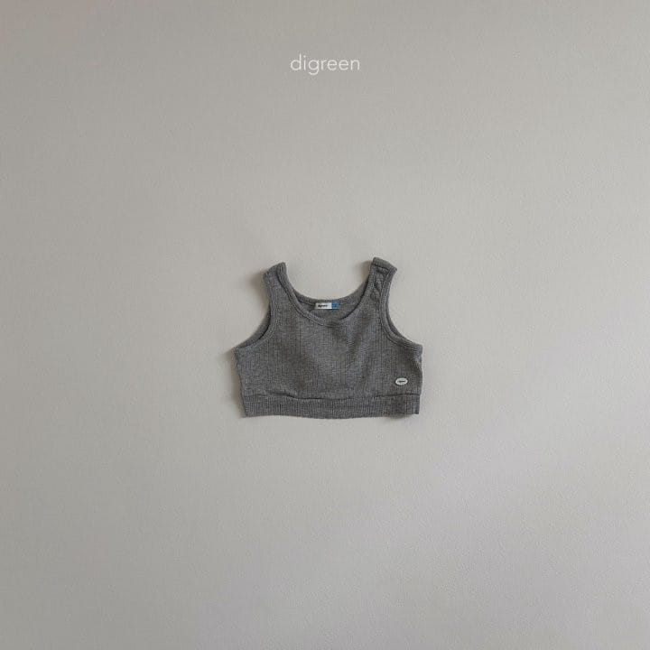 Digreen - Korean Children Fashion - #littlefashionista - Momo Vest - 6