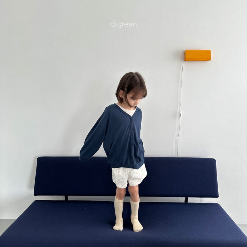 Digreen - Korean Children Fashion - #magicofchildhood - Pastel Shorts - 7