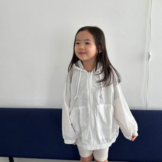Digreen - Korean Children Fashion - #magicofchildhood - Icecream Windbreaker