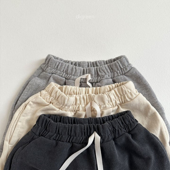 Digreen - Korean Children Fashion - #magicofchildhood - Pig Shorts - 5