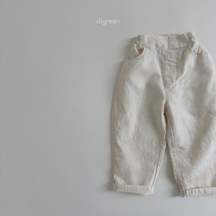 Digreen - Korean Children Fashion - #magicofchildhood - Bon Bon Pants - 9