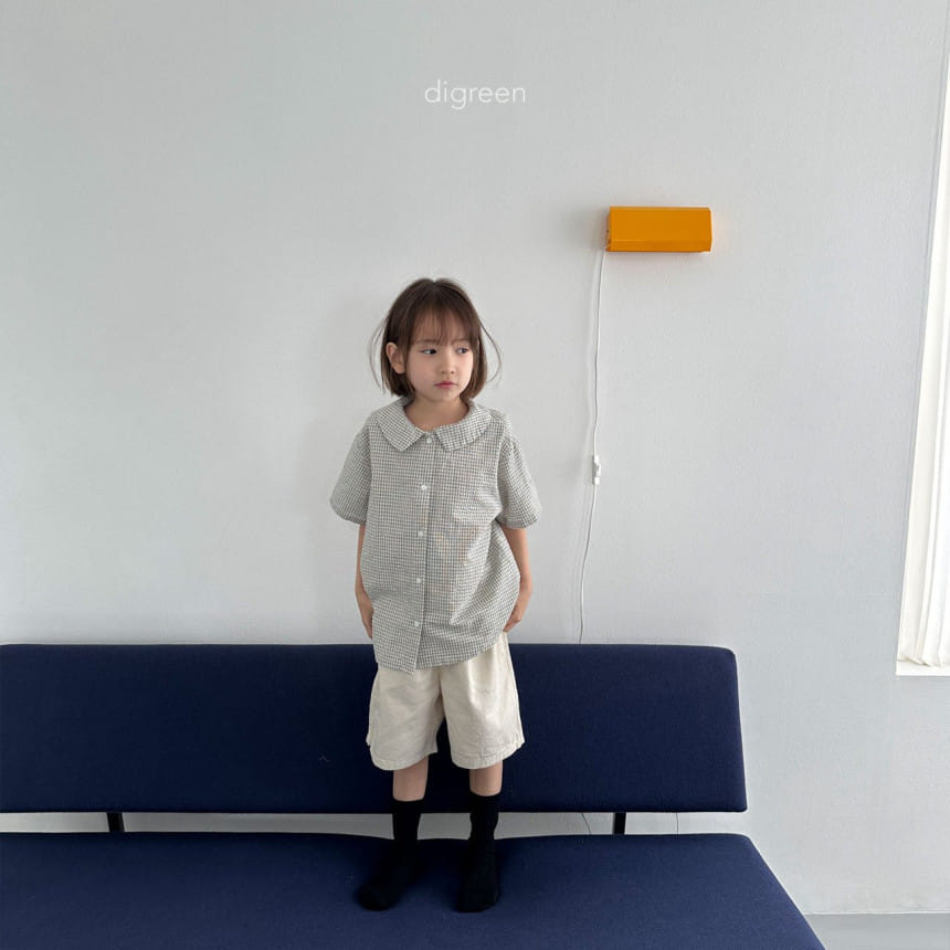 Digreen - Korean Children Fashion - #minifashionista - Dungca Shirt - 9