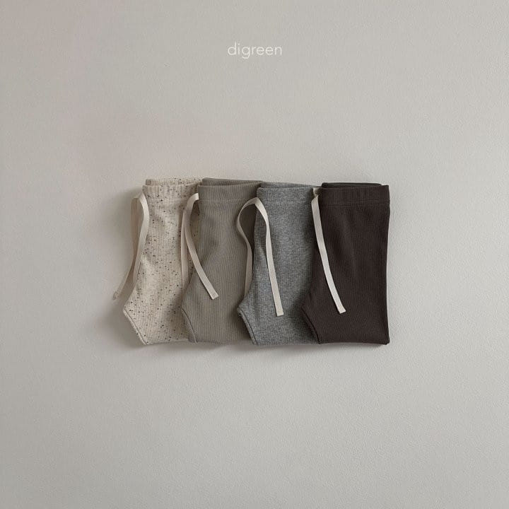 Digreen - Korean Children Fashion - #minifashionista - Coco Leggings - 5