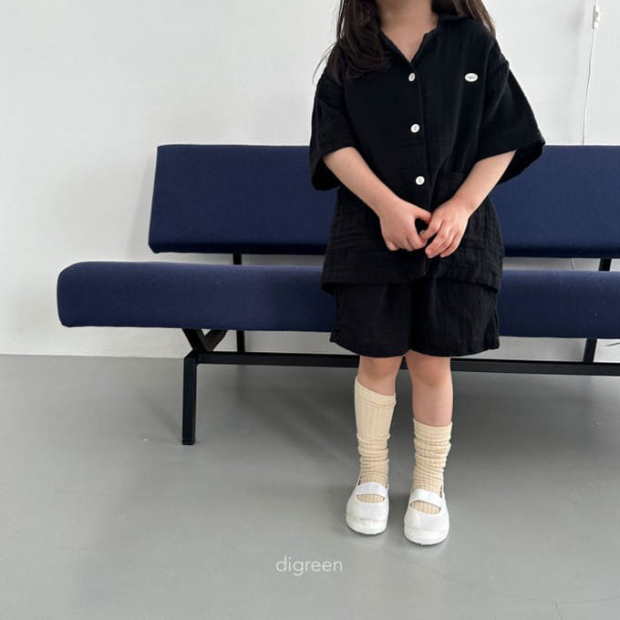 Digreen - Korean Children Fashion - #minifashionista - Yoru Pants