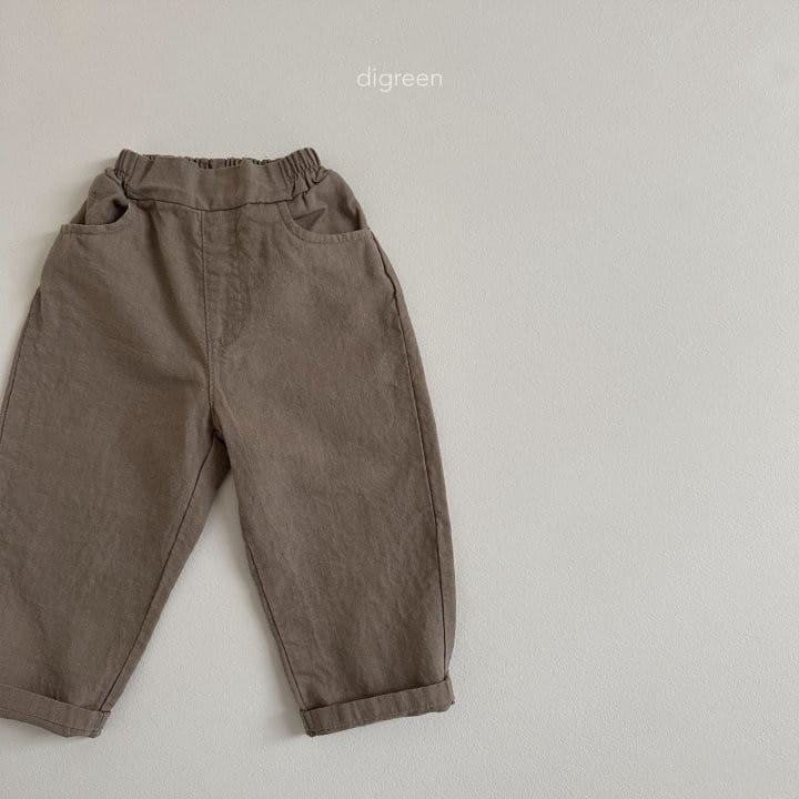 Digreen - Korean Children Fashion - #minifashionista - Bon Bon Pants - 10