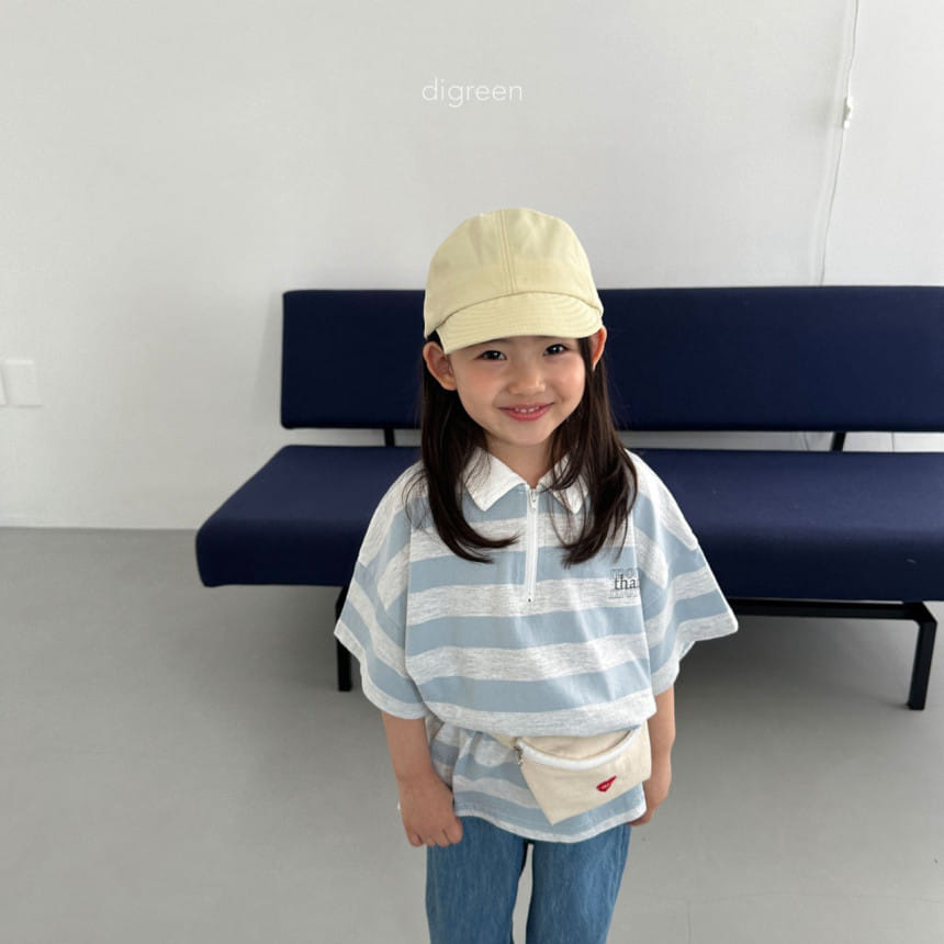 Digreen - Korean Children Fashion - #minifashionista - Planet Hip Sack  - 7
