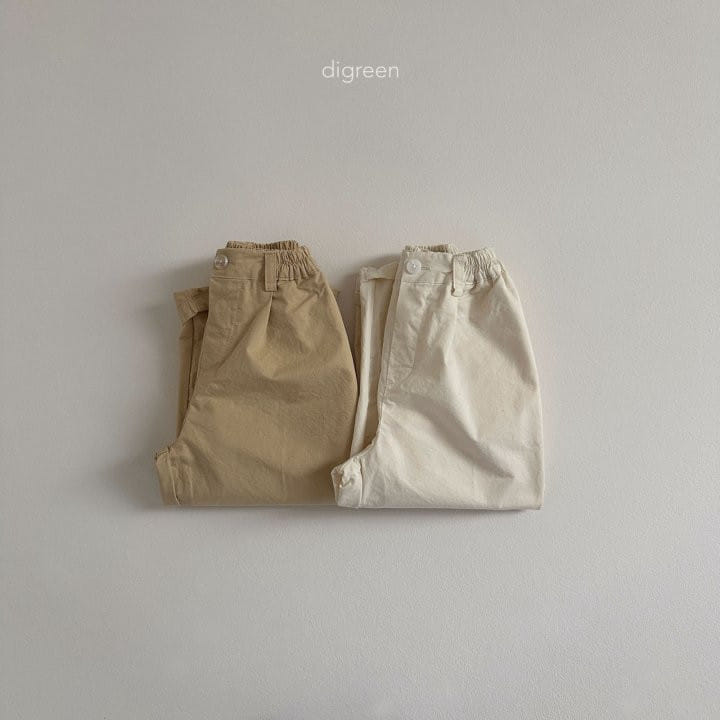 Digreen - Korean Children Fashion - #minifashionista - Mild Pants - 5