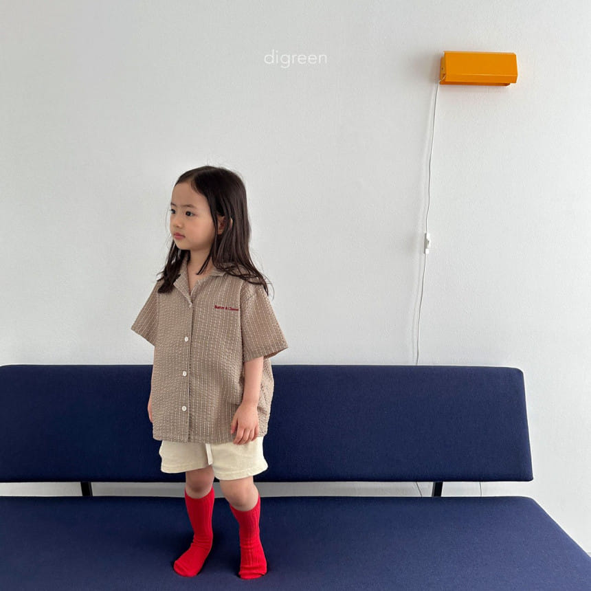 Digreen - Korean Children Fashion - #minifashionista - Vivid Socks - 4