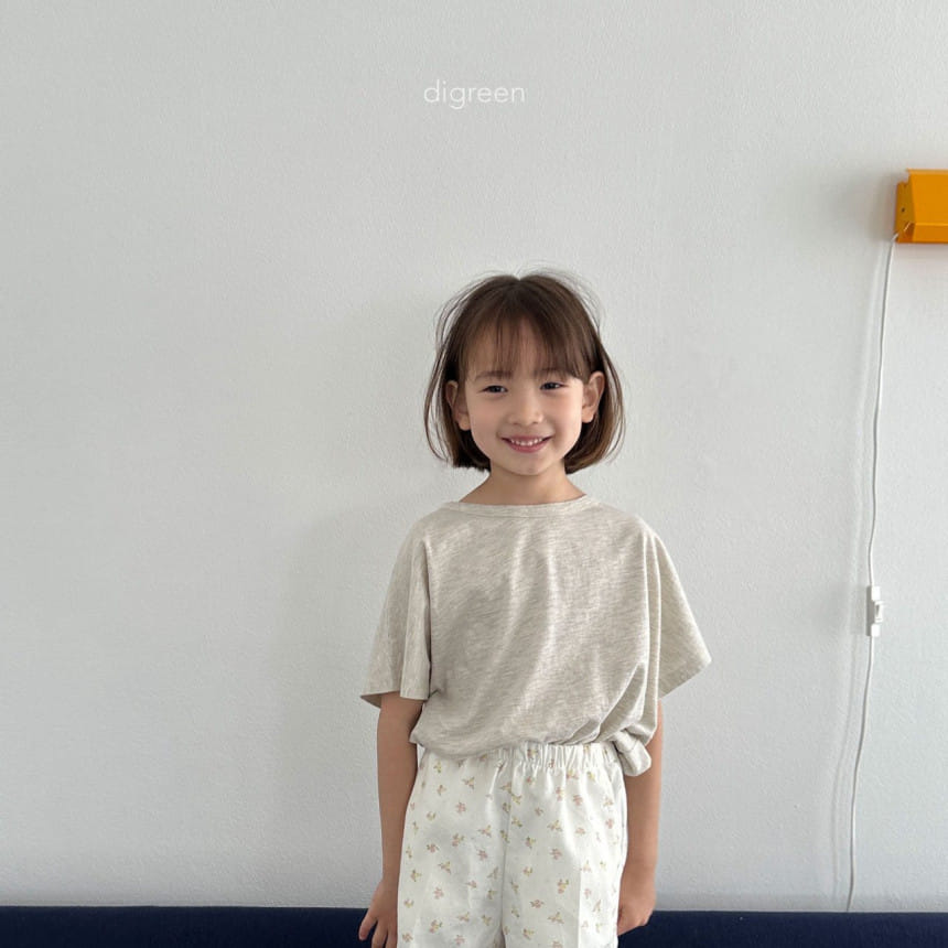 Digreen - Korean Children Fashion - #prettylittlegirls - Pastel Shorts - 9