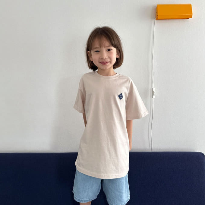 Digreen - Korean Children Fashion - #prettylittlegirls - So So Tee