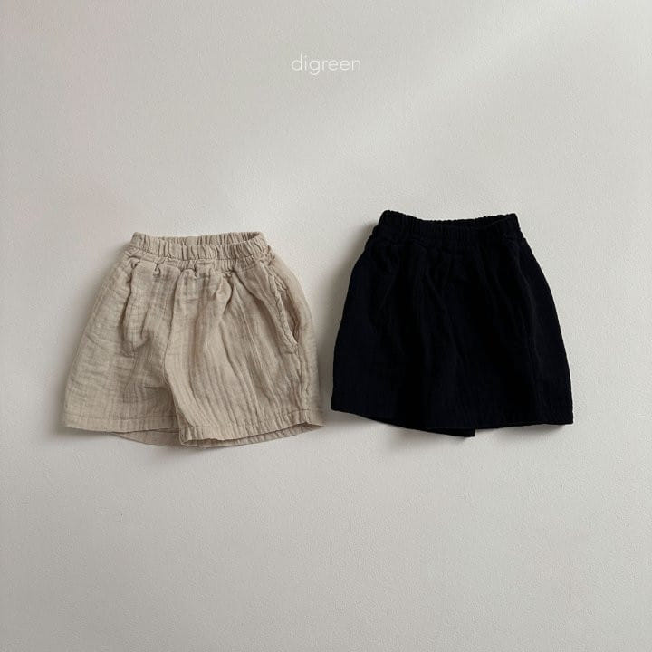 Digreen - Korean Children Fashion - #prettylittlegirls - Yoru Pants - 2