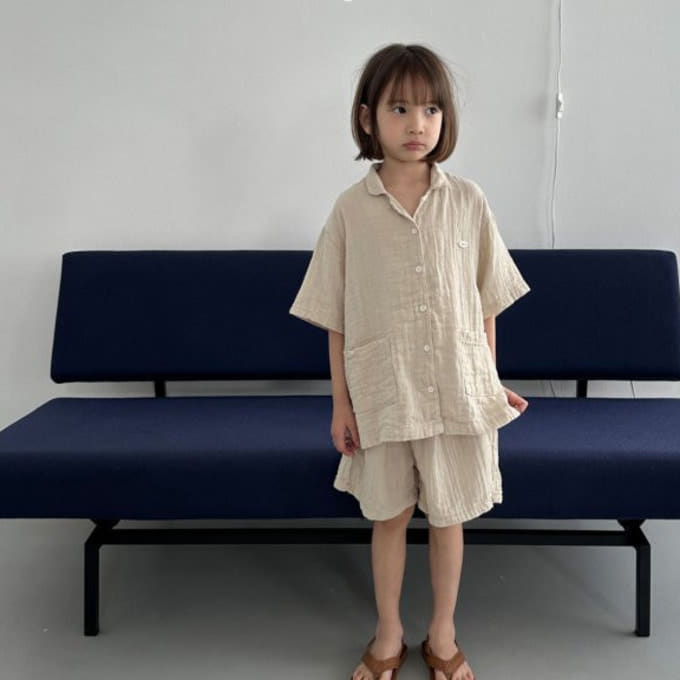 Digreen - Korean Children Fashion - #prettylittlegirls - Yoru Shirt