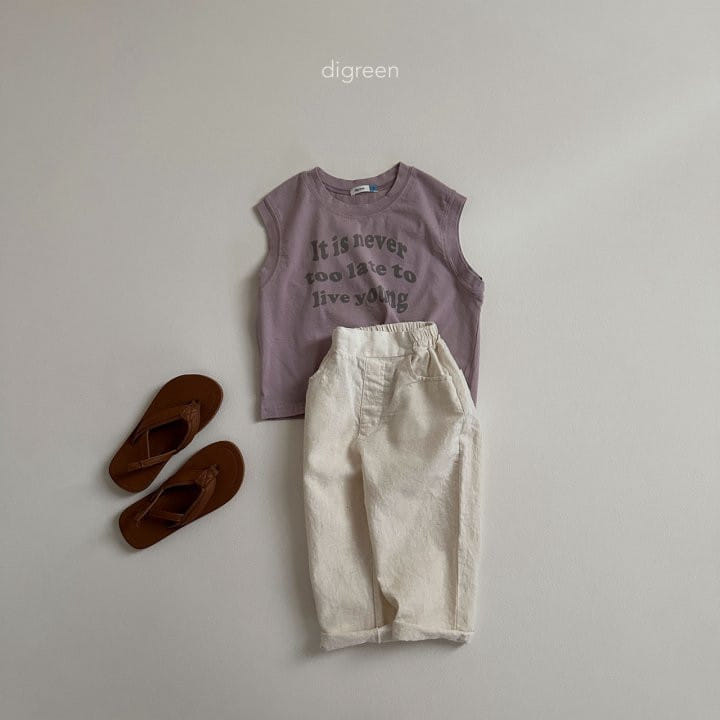 Digreen - Korean Children Fashion - #prettylittlegirls - Bon Bon Pants - 11