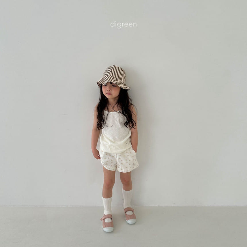 Digreen - Korean Children Fashion - #stylishchildhood - ST Summer Hat - 5
