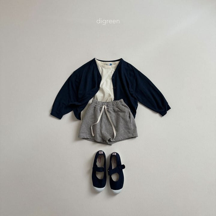 Digreen - Korean Children Fashion - #stylishchildhood - Cookies Cardigan - 11