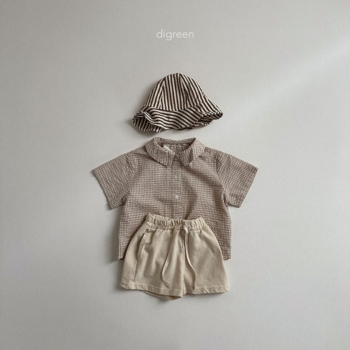 Digreen - Korean Children Fashion - #stylishchildhood - Pig Shorts - 10