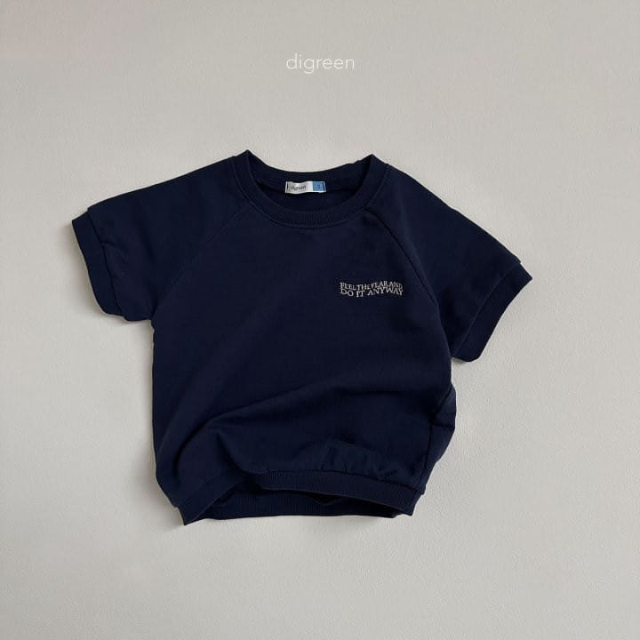 Digreen - Korean Children Fashion - #stylishchildhood - Way Sweatshirt - 6