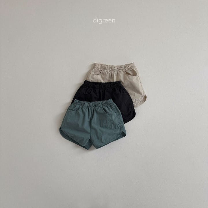 Digreen - Korean Children Fashion - #toddlerclothing - Piping Short Pants - 4