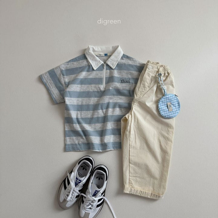 Digreen - Korean Children Fashion - #stylishchildhood - Mild Pants - 9