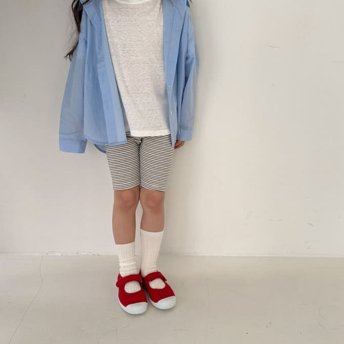 Digreen - Korean Children Fashion - #todddlerfashion - ST Short Leggings