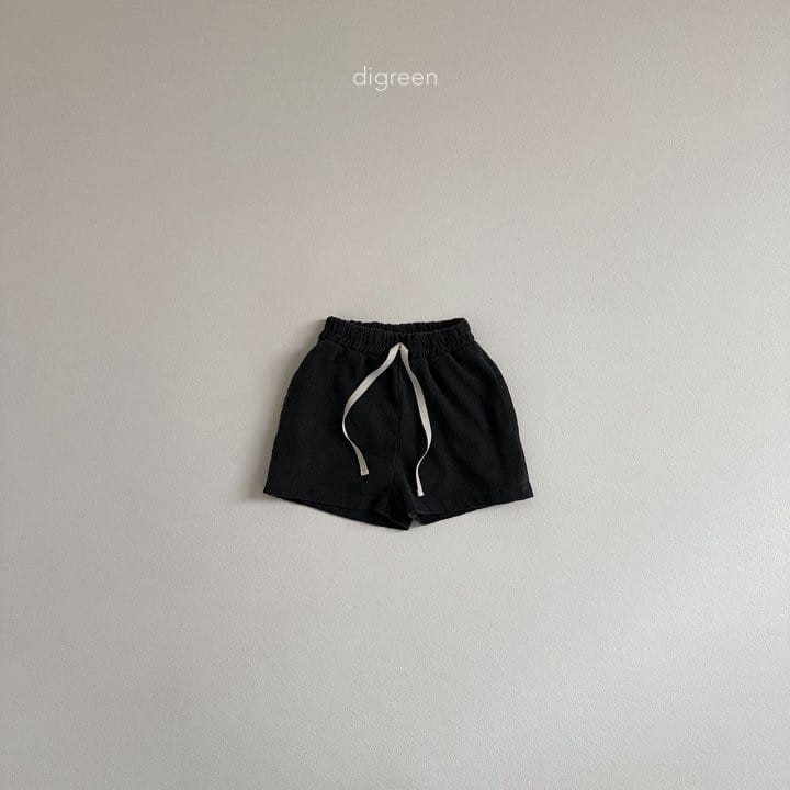 Digreen - Korean Children Fashion - #todddlerfashion - Pig Shorts - 8