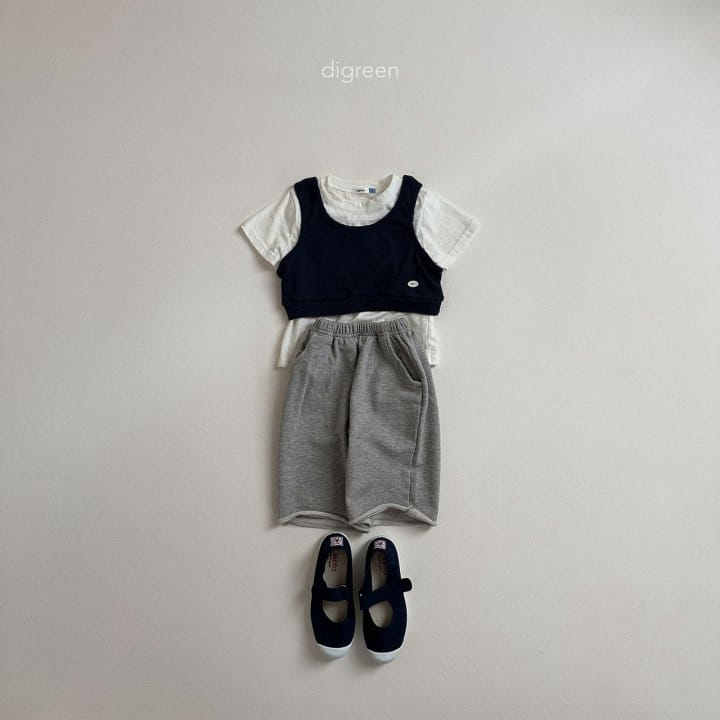 Digreen - Korean Children Fashion - #todddlerfashion - Momo Vest - 10