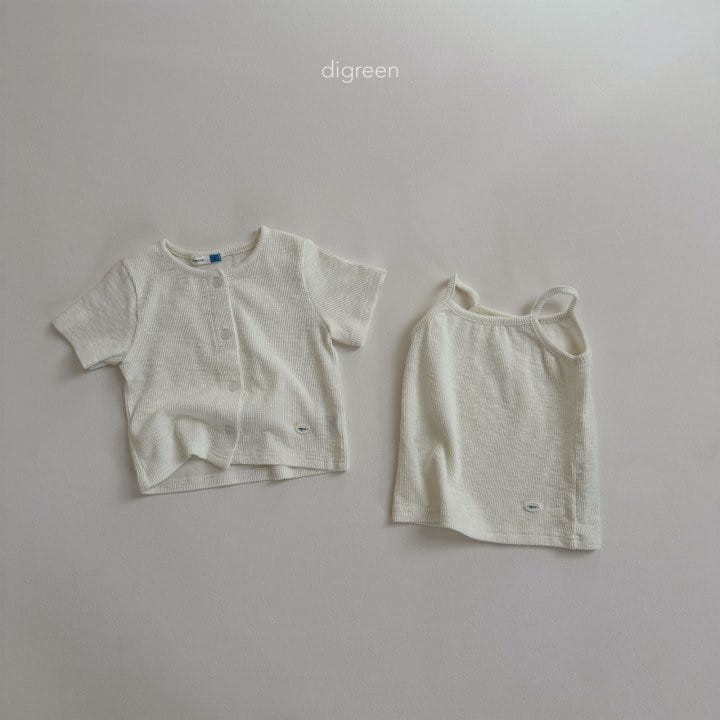 Digreen - Korean Children Fashion - #todddlerfashion - Mellow Cardigan - 8