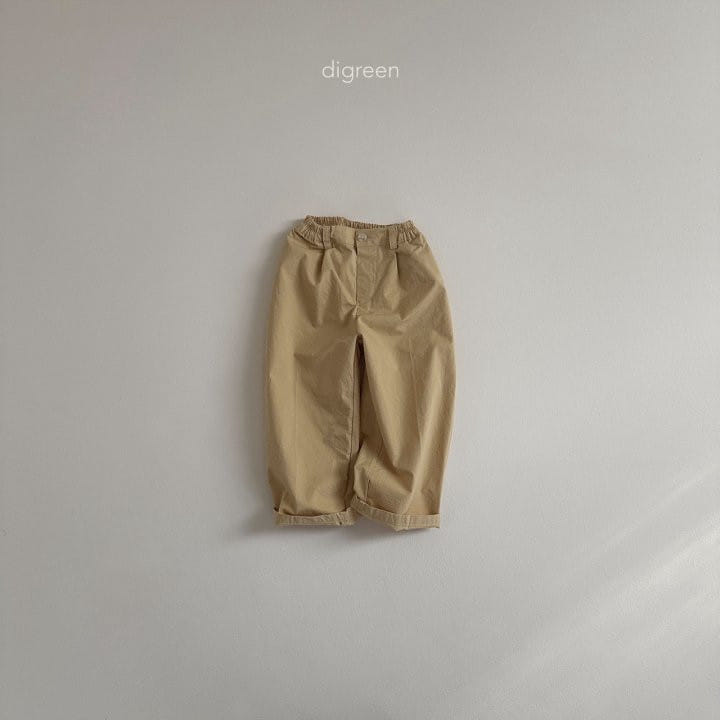 Digreen - Korean Children Fashion - #todddlerfashion - Mild Pants - 7