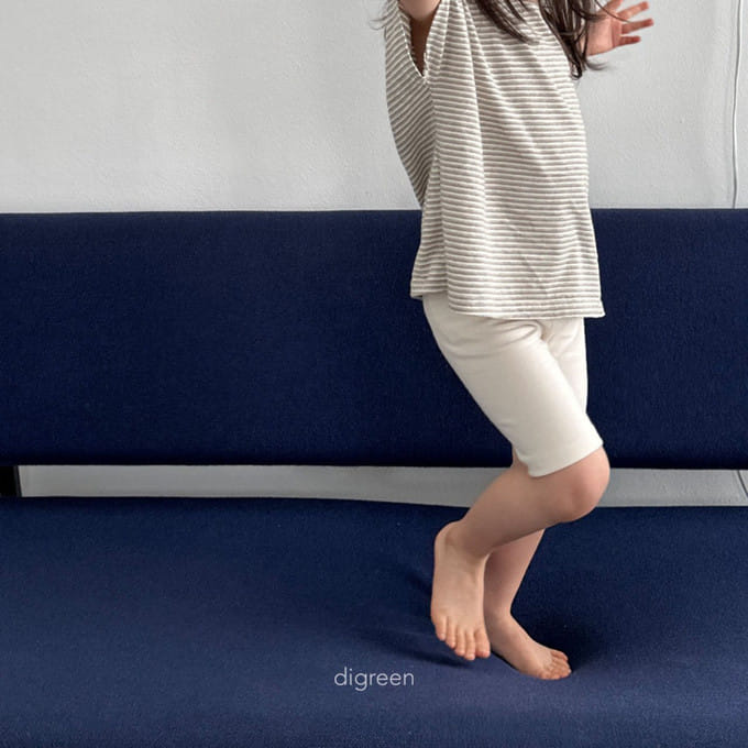 Digreen - Korean Children Fashion - #toddlerclothing - Stitch Leggings