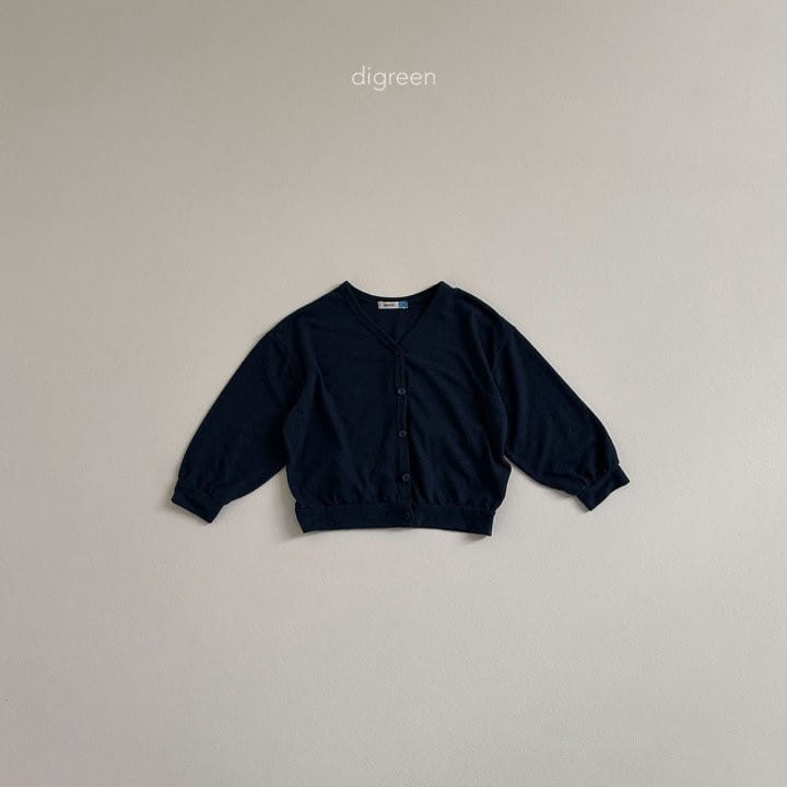 Digreen - Korean Children Fashion - #toddlerclothing - Cookies Cardigan - 10
