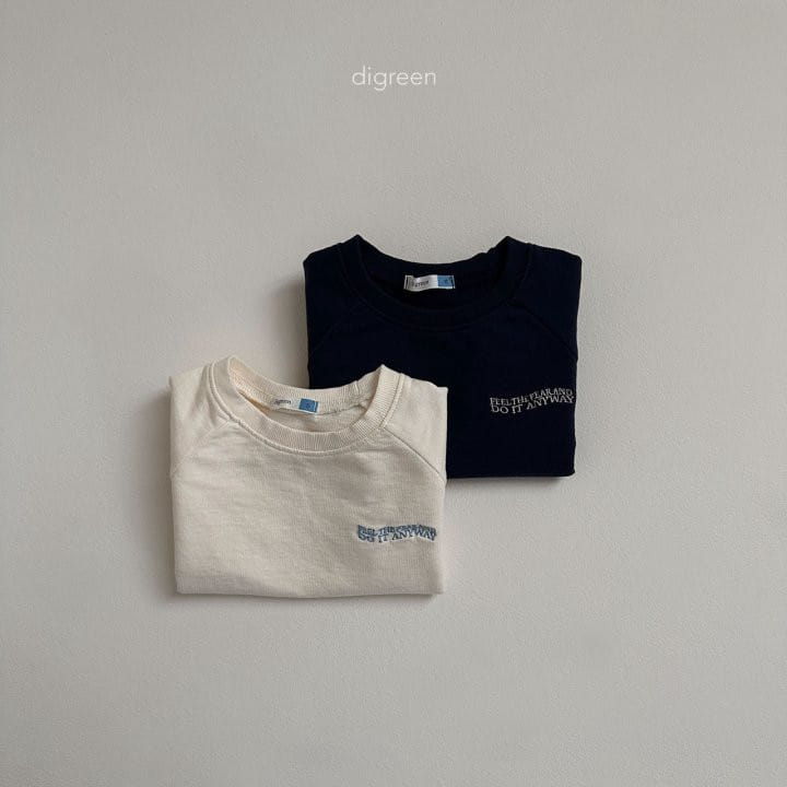 Digreen - Korean Children Fashion - #toddlerclothing - Way Sweatshirt - 5