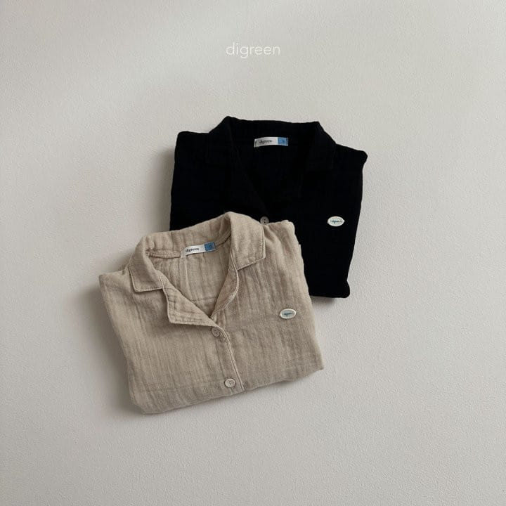 Digreen - Korean Children Fashion - #toddlerclothing - Yoru Shirt - 3