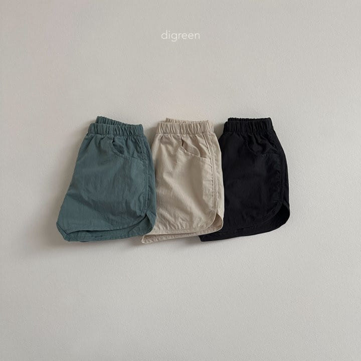 Digreen - Korean Children Fashion - #toddlerclothing - Piping Short Pants - 3