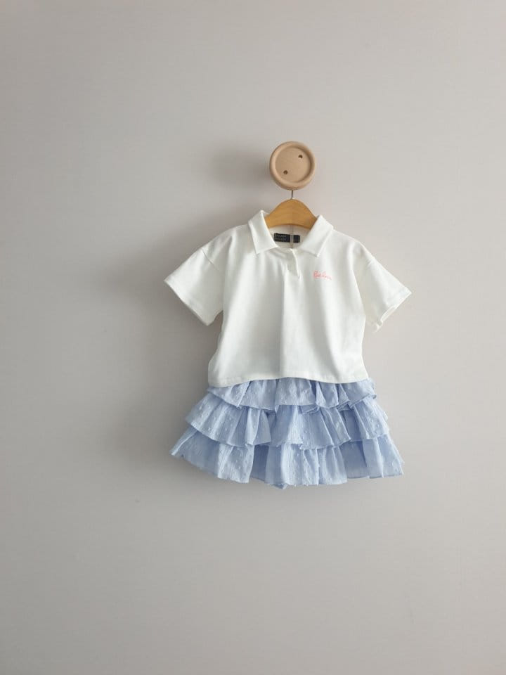 Eclair - Korean Children Fashion - #littlefashionista - Beth Skirt - 11