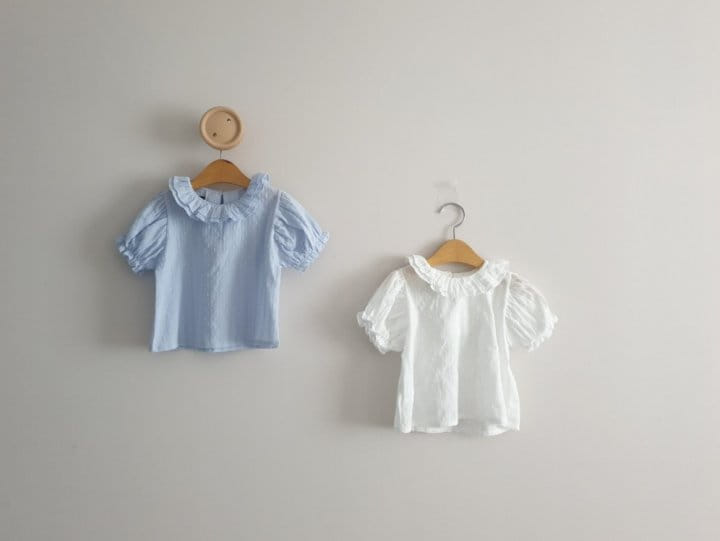 Eclair - Korean Children Fashion - #toddlerclothing - Beth Blouse
