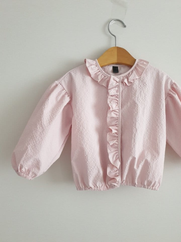 Eclair - Korean Children Fashion - #toddlerclothing - Anjou Windbreaker  - 9