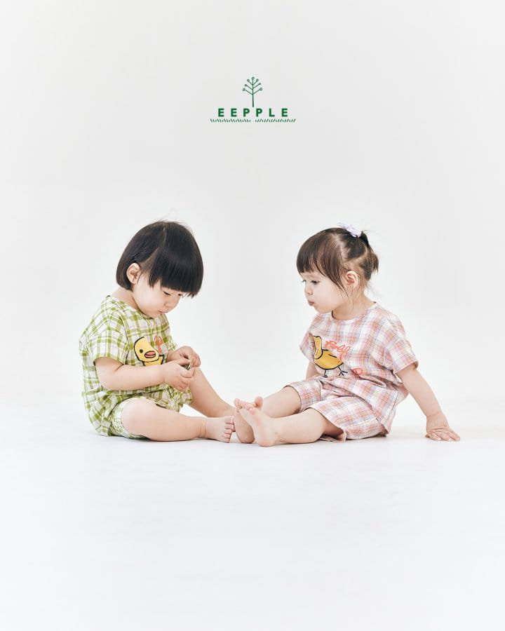 Eepple - Korean Children Fashion - #childofig - Cheek Shirt - 8