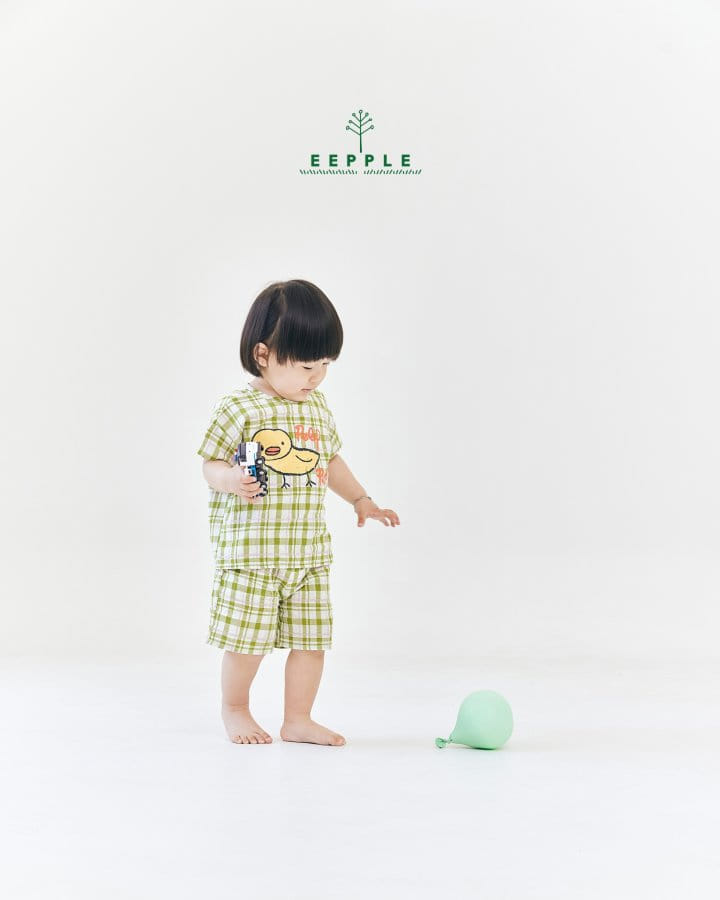 Eepple - Korean Children Fashion - #childrensboutique - Cheek Shirt - 9
