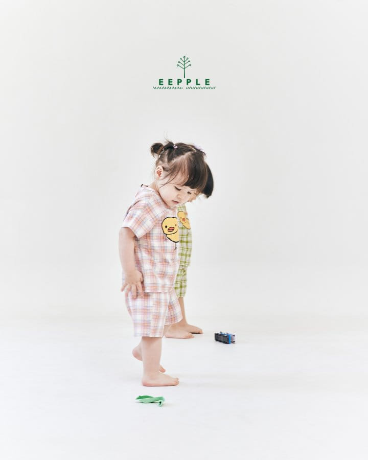 Eepple - Korean Children Fashion - #designkidswear - Cheek Shirt - 10