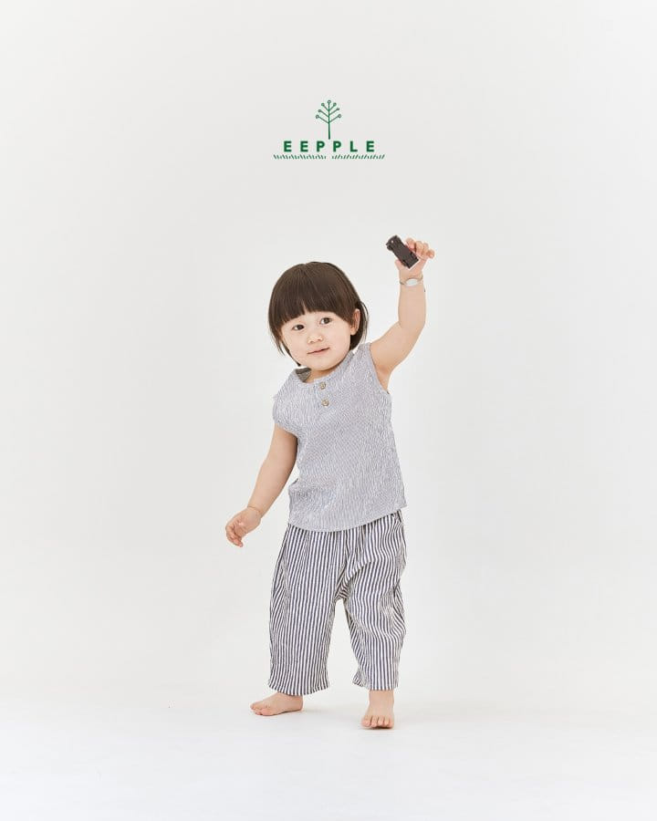 Eepple - Korean Children Fashion - #kidzfashiontrend - Mare Pants - 5