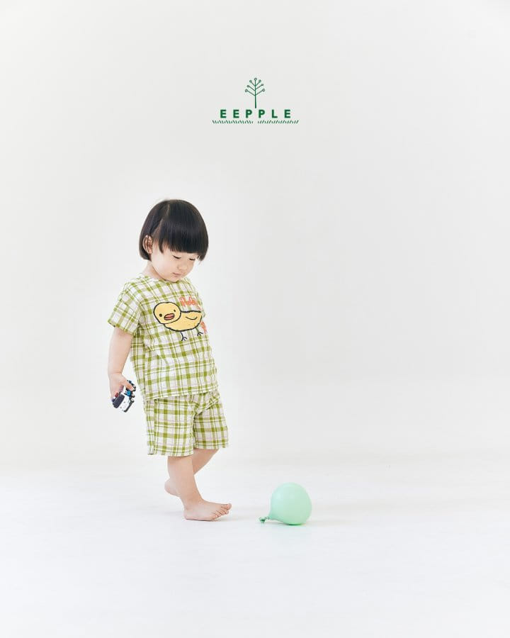 Eepple - Korean Children Fashion - #littlefashionista - Cheek Shirt - 3