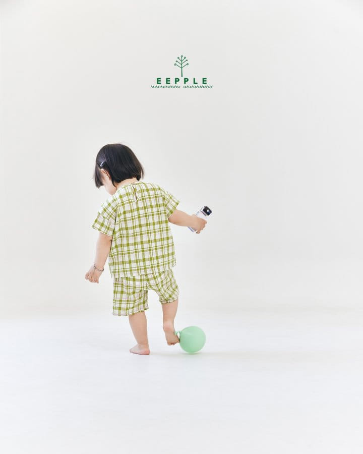 Eepple - Korean Children Fashion - #prettylittlegirls - Cheek Shirt - 6