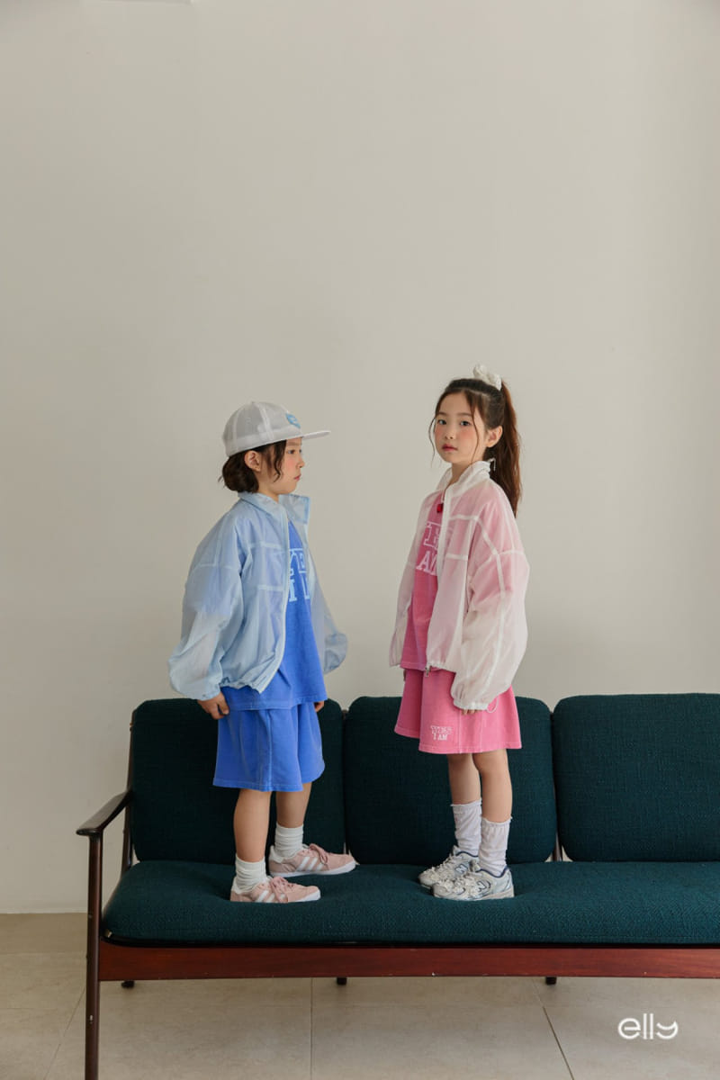 Ellymolly - Korean Children Fashion - #Kfashion4kids - Yes Dyeing Tee - 10