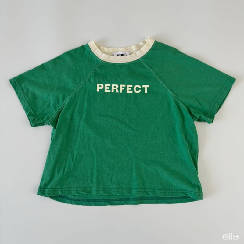 Ellymolly - Korean Children Fashion - #Kfashion4kids - perfect Color Tee - 6