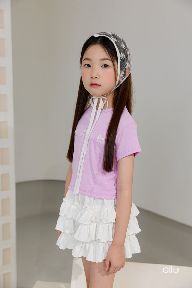 Ellymolly - Korean Children Fashion - #Kfashion4kids - Click Kan Kan Skirt Pants - 9