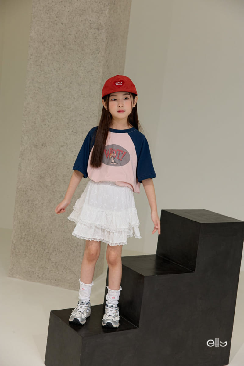 Ellymolly - Korean Children Fashion - #Kfashion4kids - Lovely Skirt - 7