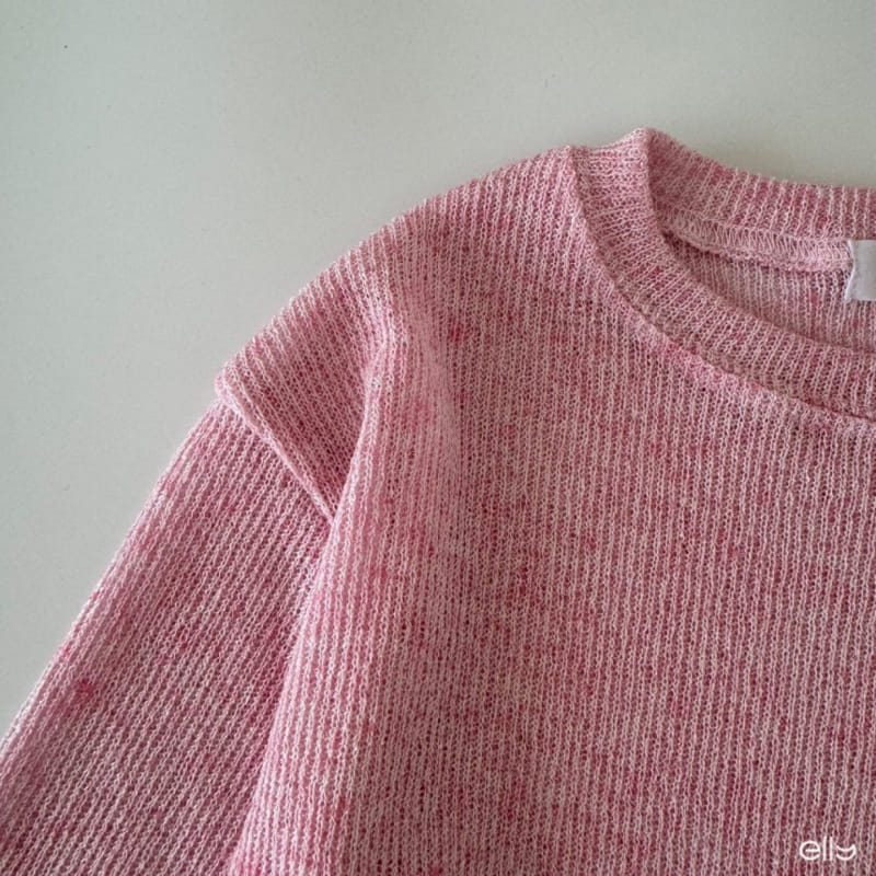 Ellymolly - Korean Children Fashion - #childofig - Topping Crop Long Sleeve Tee - 7