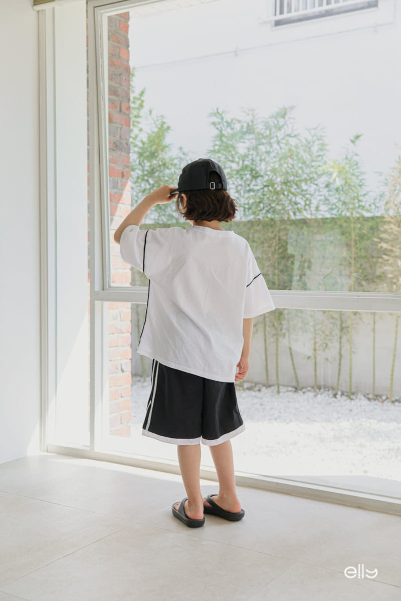 Ellymolly - Korean Children Fashion - #childofig - Pintuck Slack Shorts - 9
